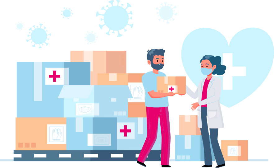 medicine delivery app