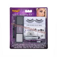 Halloween Face Paint Kit Evaluation for Beginners through MgirlCosmetic Resources