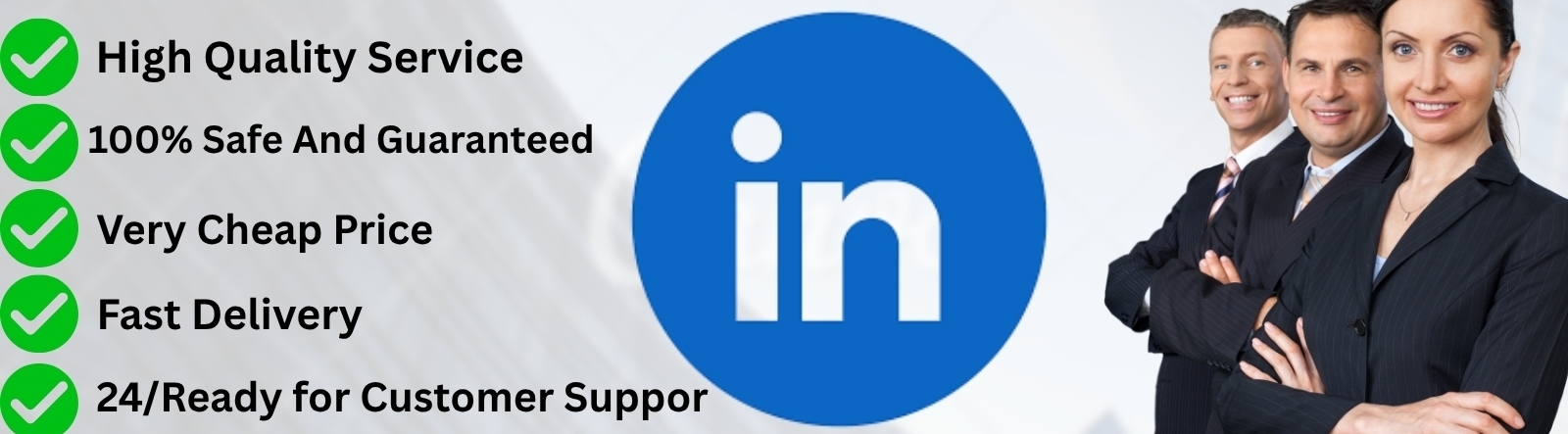  LinkedIn  Accounts