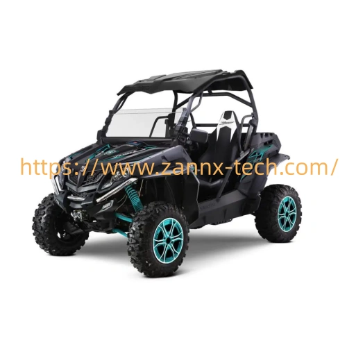 What Makes Zannxtech Farm ATV a Practical Choice for Users