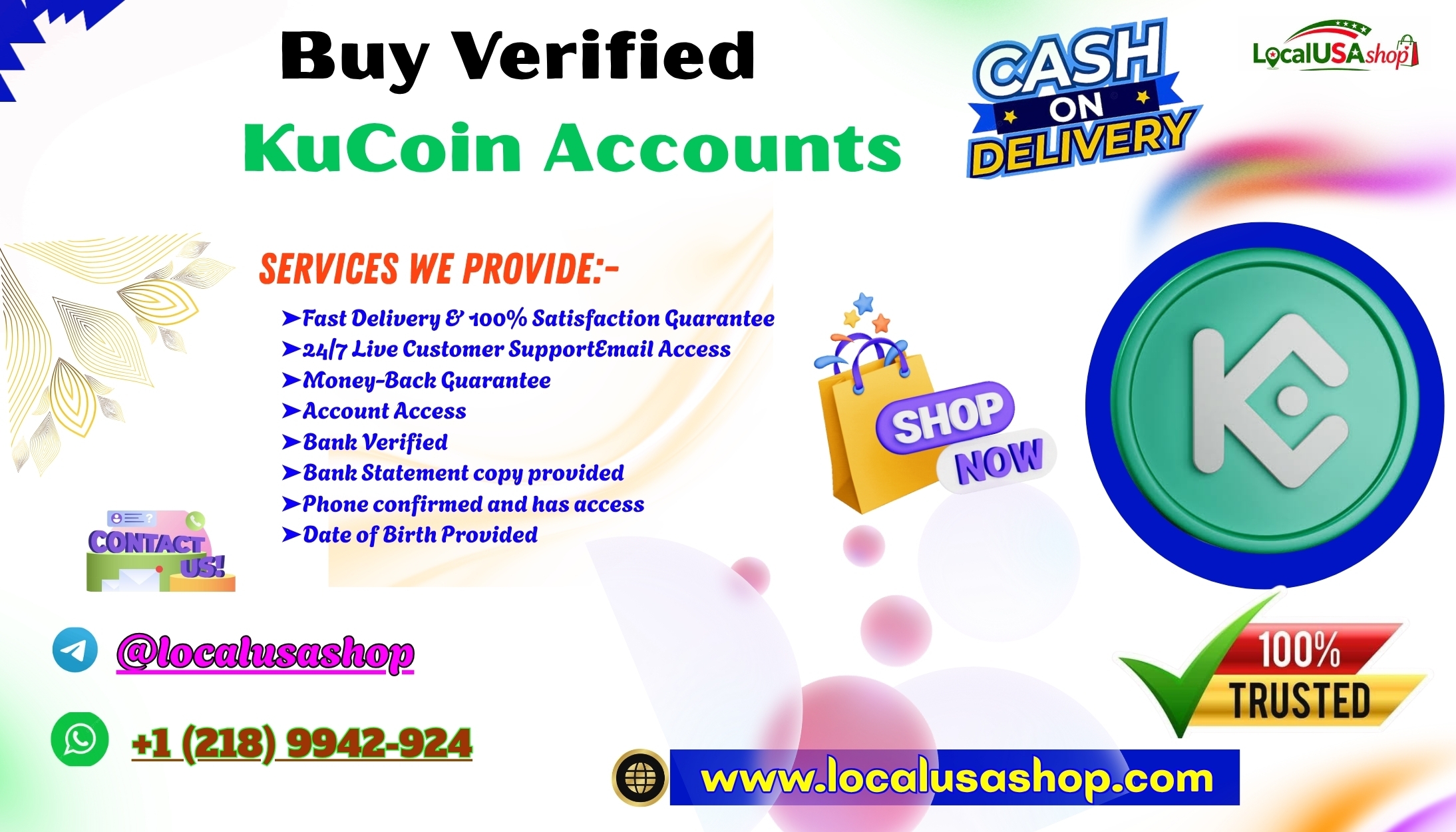Best Platforms  to Buy Verified KuCoin Accounts in usa 2026