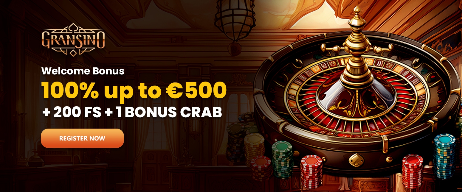 Gransino Casino Find Any Match Fast Inside