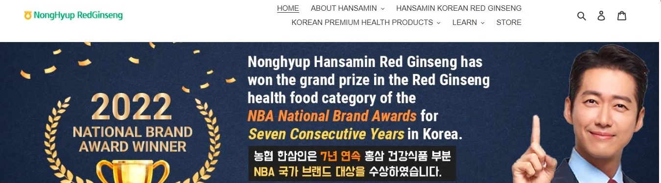 Korean Red  Ginseng 