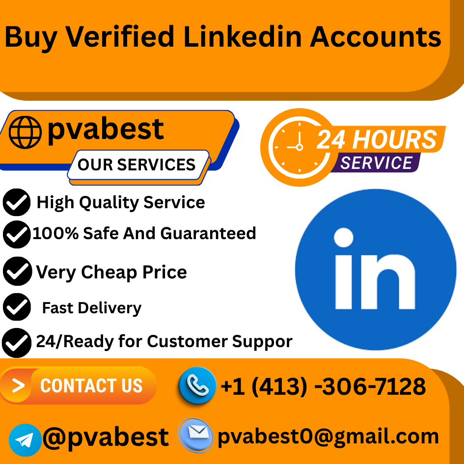  LinkedIn  Accounts