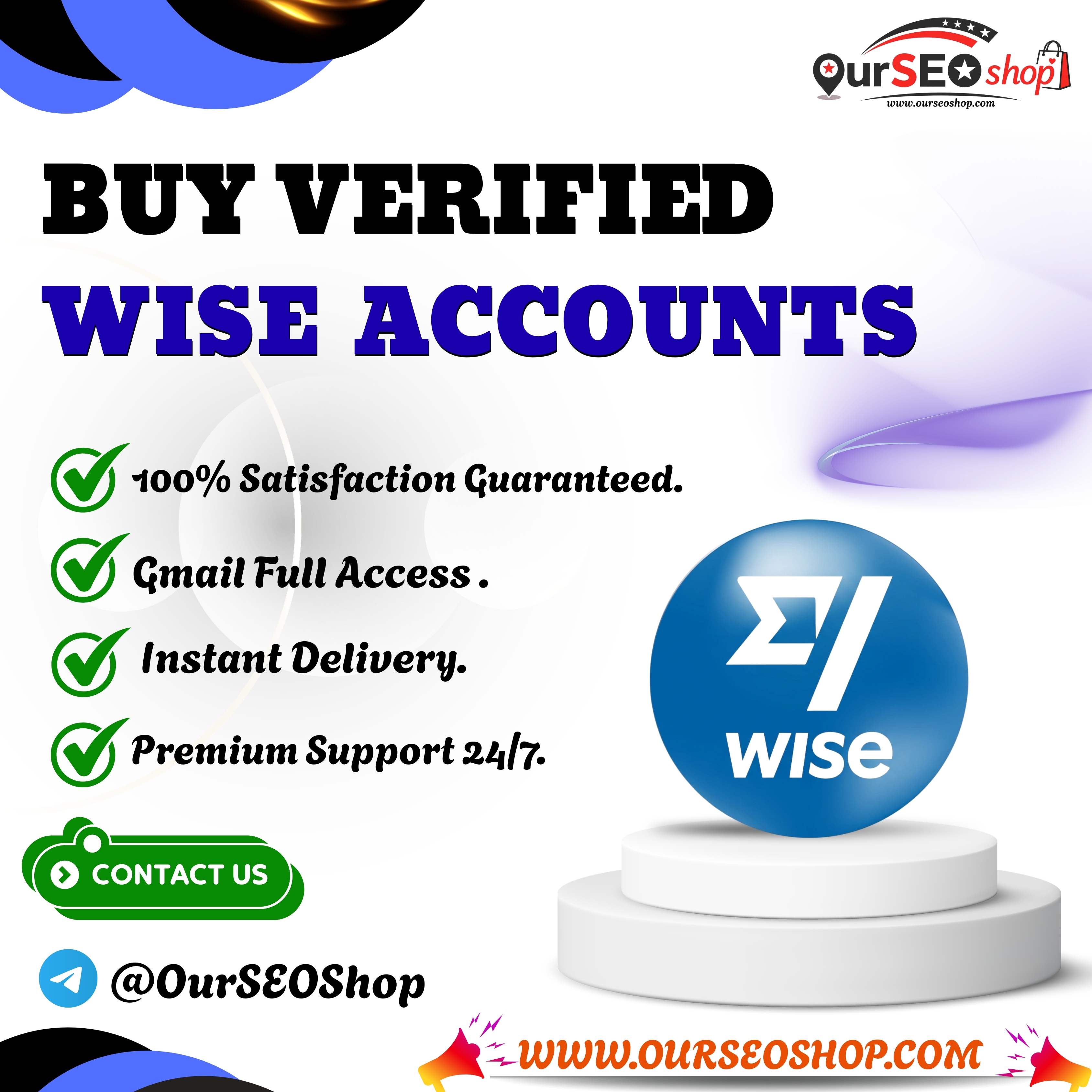 Buy Verified Wise Accounts | Secure &amp; Trusted Payment Proc in 2026