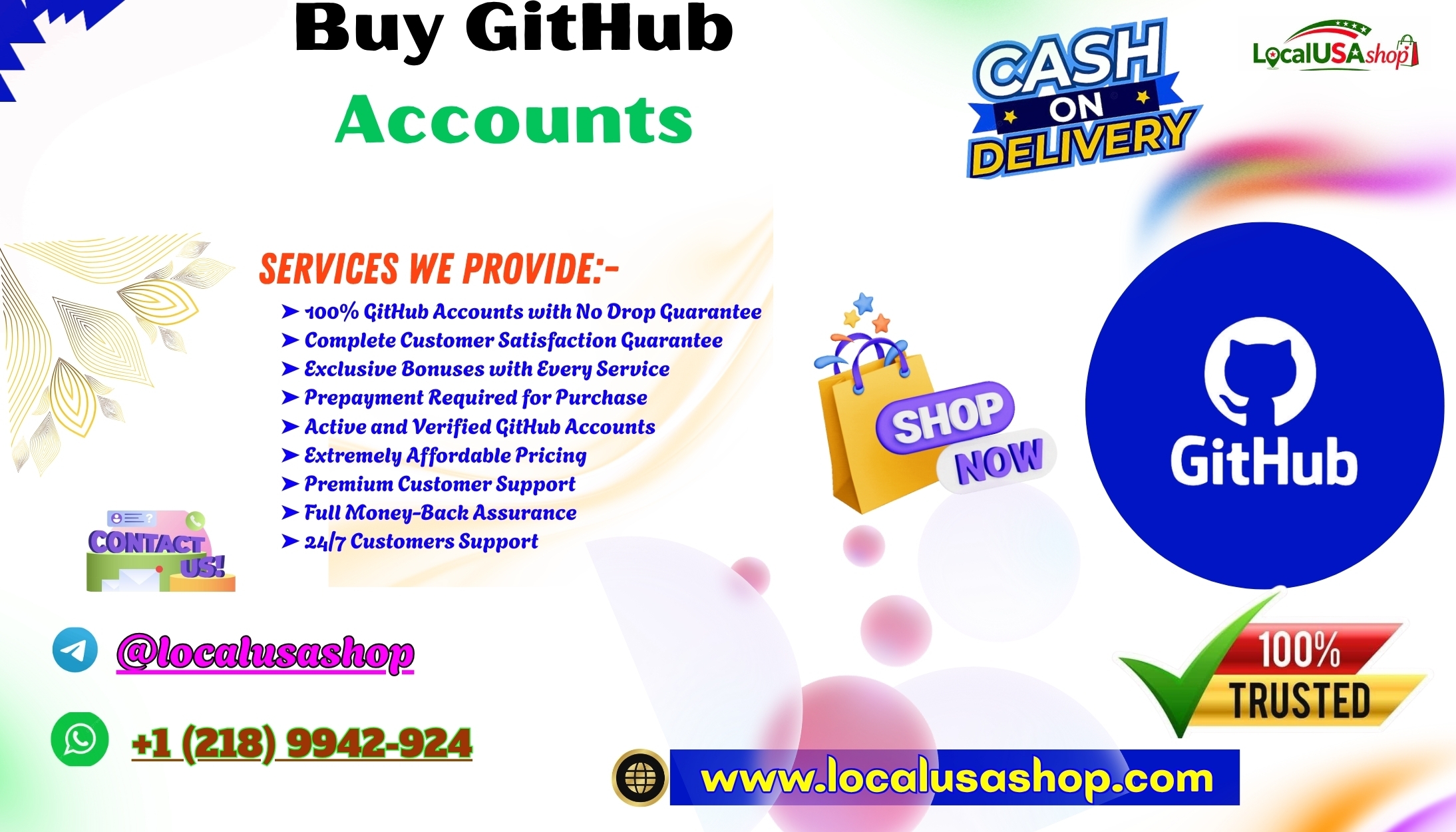 Best Platforms  to Buy GitHub Accounts in usa 2026