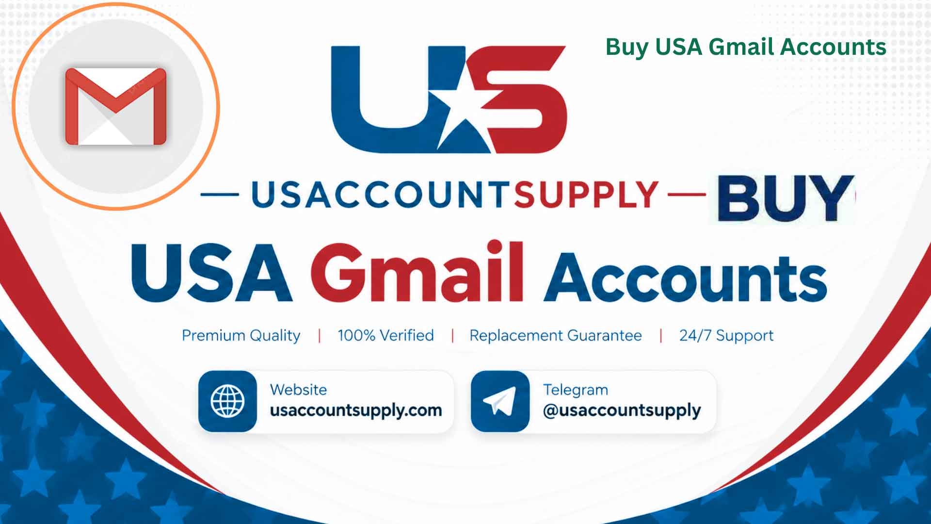 Buy USA Gmail Accounts: Best Practices for Procuring High-Trust Digital Assets