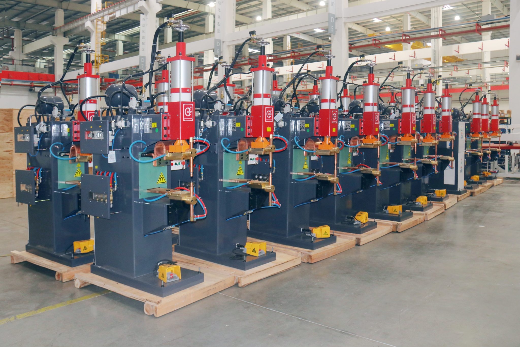Spot Welder for Aluminum Solutions for Superior Manufacturing