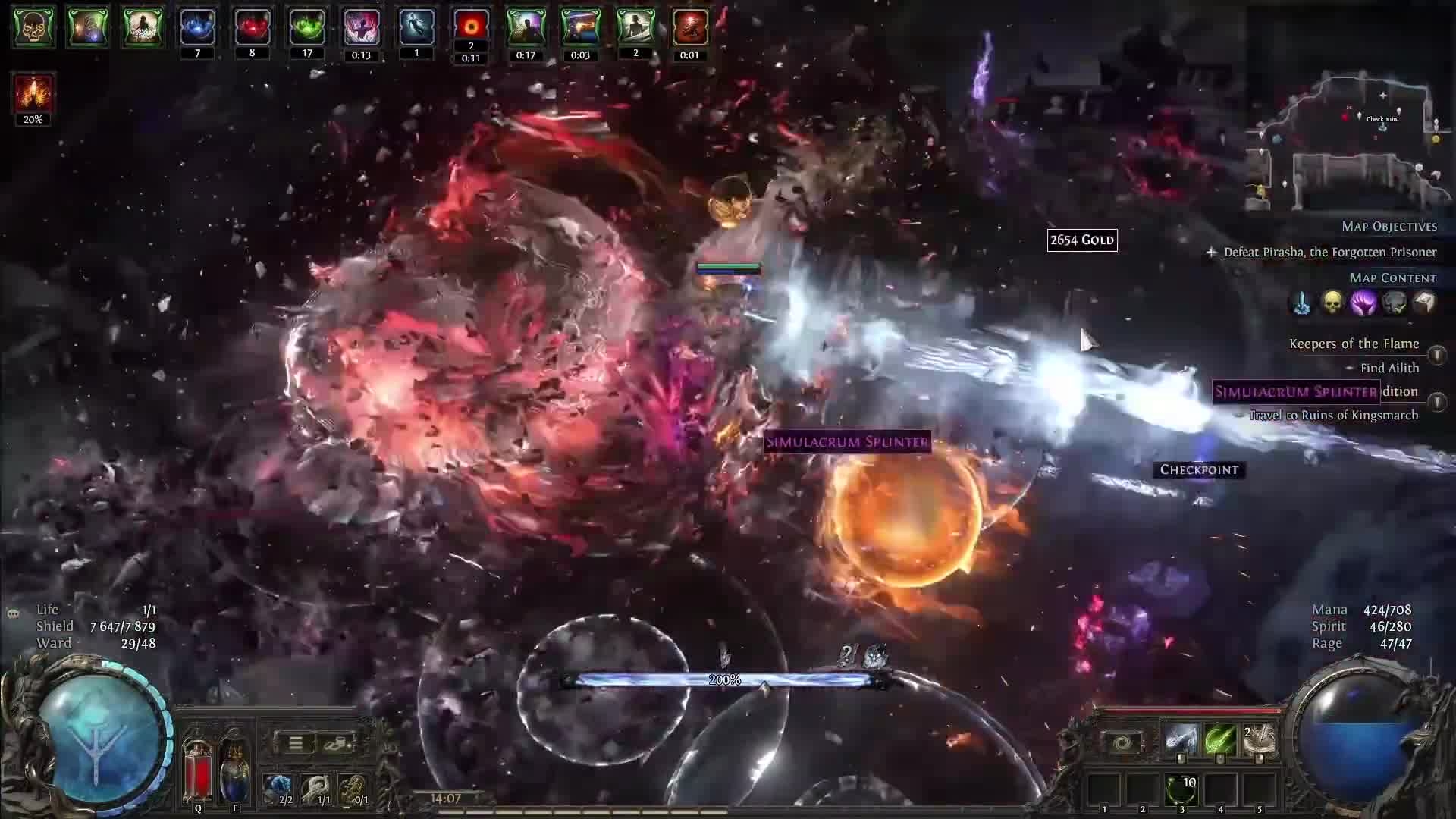 U4GM POE2 Currency Tips: Master the Hidden Rune Interaction for Better Weapons