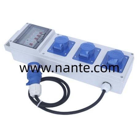 Is Portable Distribution Box Suitable for Temporary Power?