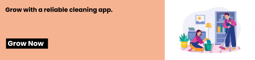 House Cleaning app