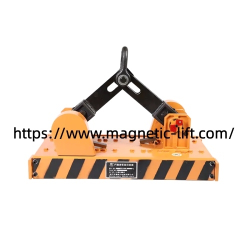 Kaixinmagnetic Lifting Permanent Magnet Guide for Workshop Material Handling