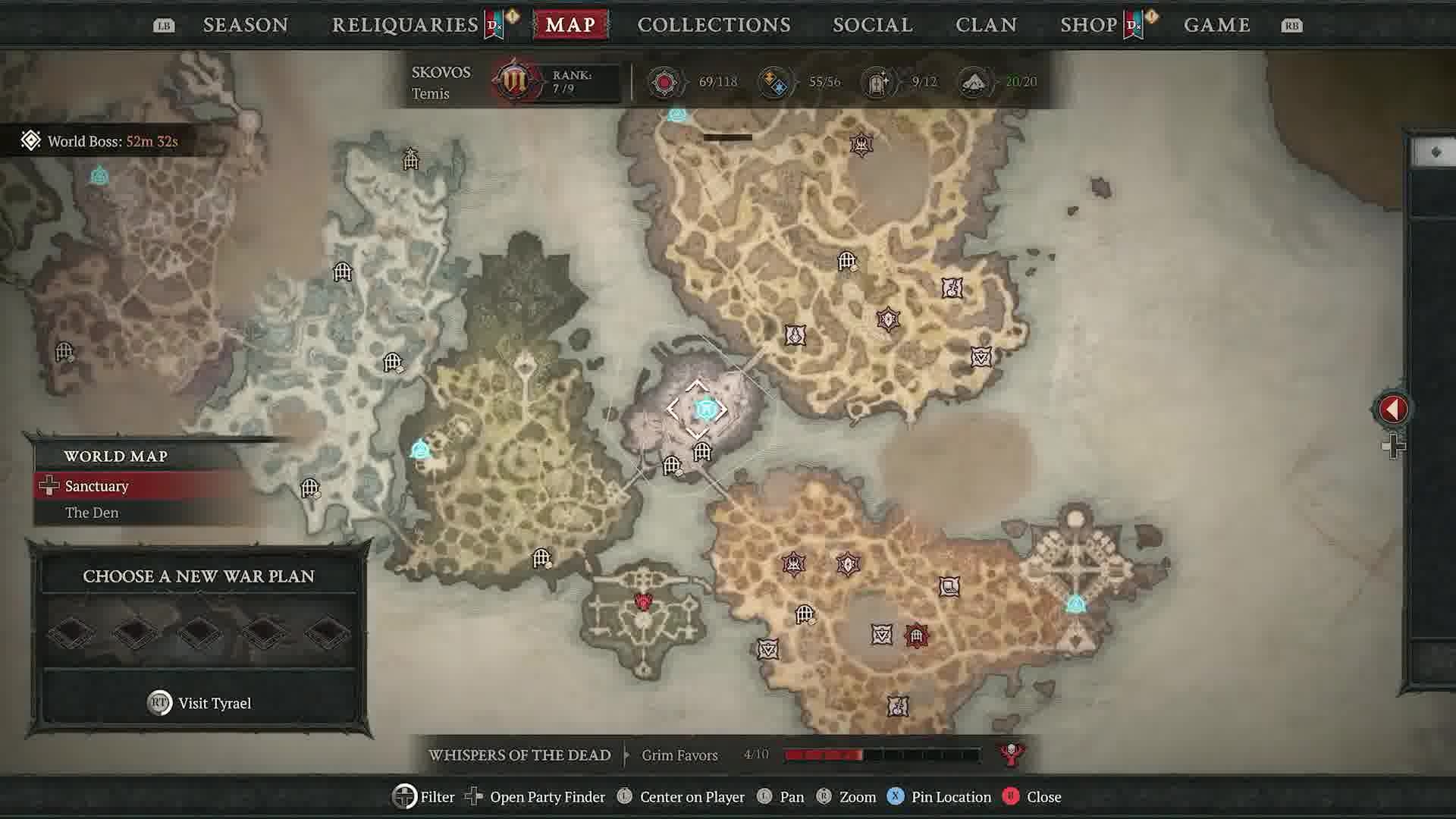 U4GM Guide to Helltide Farming: Never Run Out of Lair Keys Again