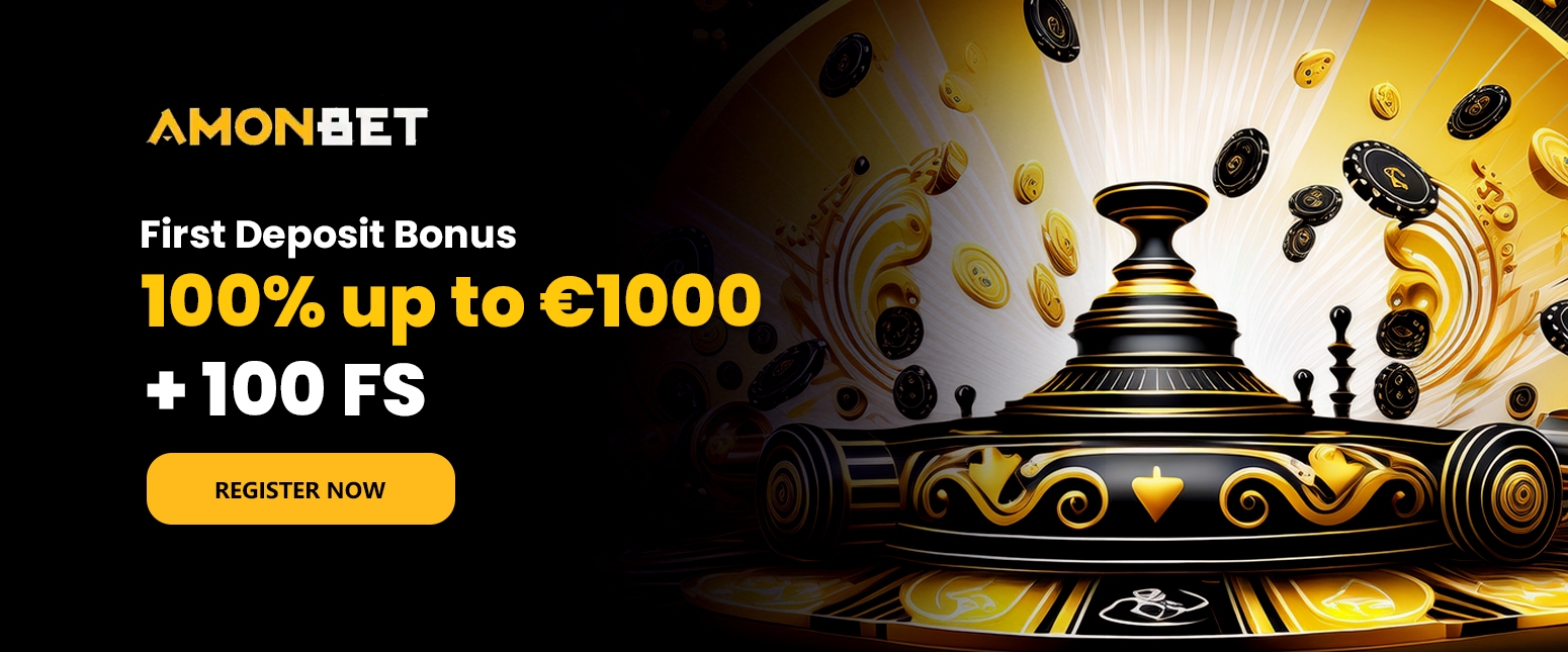 Amonbet Casino: Casino Kundenbindung mit echtem Mehrwert