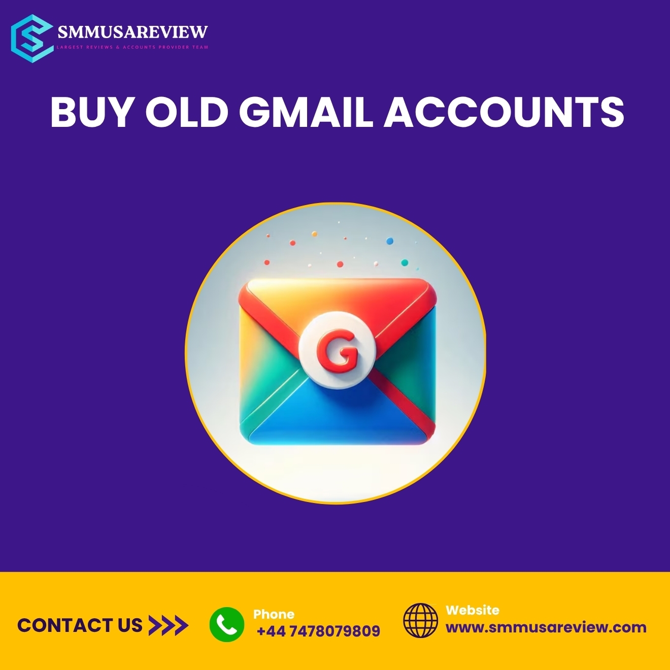 Where to Buy Old Gmail Accounts Online