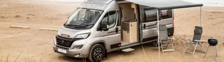 Jepsons Motorhome