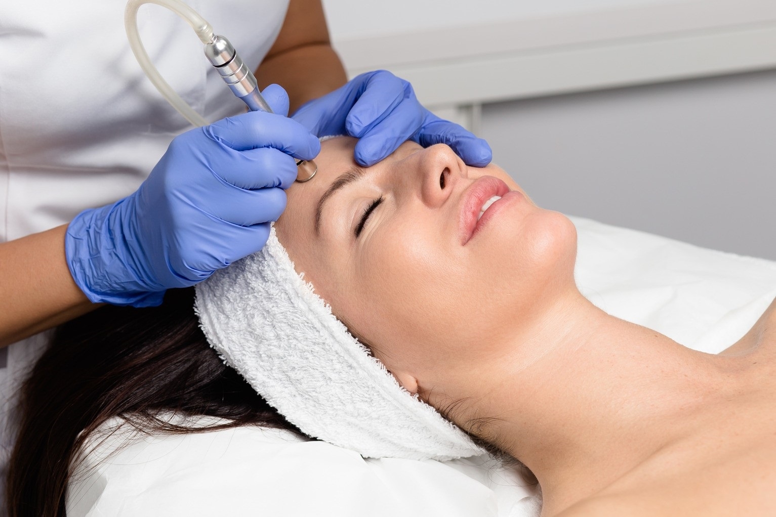 Fresh Skin Begins With Exfoliation