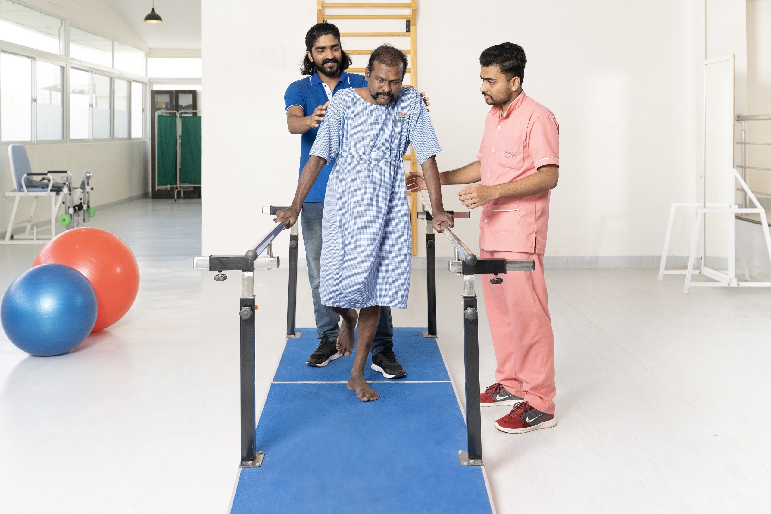 What to Expect From Your First Rehabilitation Appointment