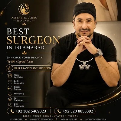 Best Cosmetic Surgeon for Tailored Cosmetic Solutions