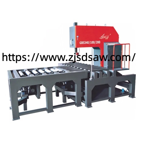 How Can Chendiao Vertical Metal Cutting Band Saw Machine Support Production Plans