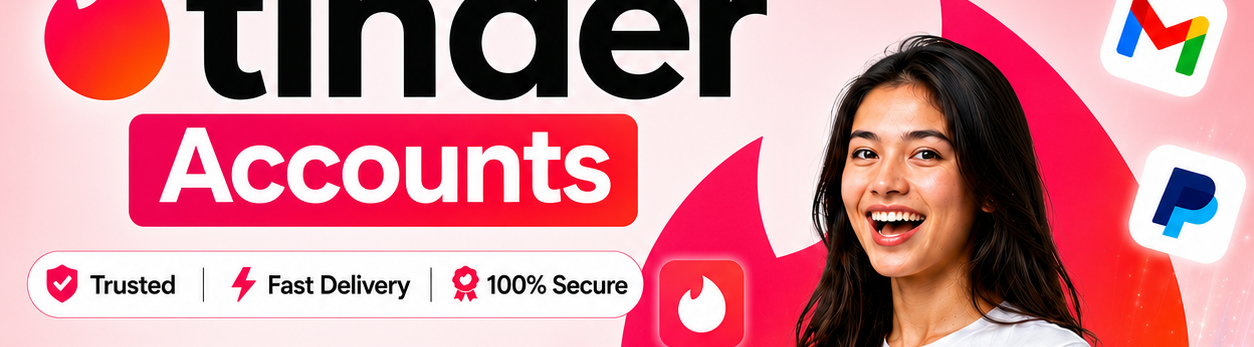 Buy Verified Tinder Safe