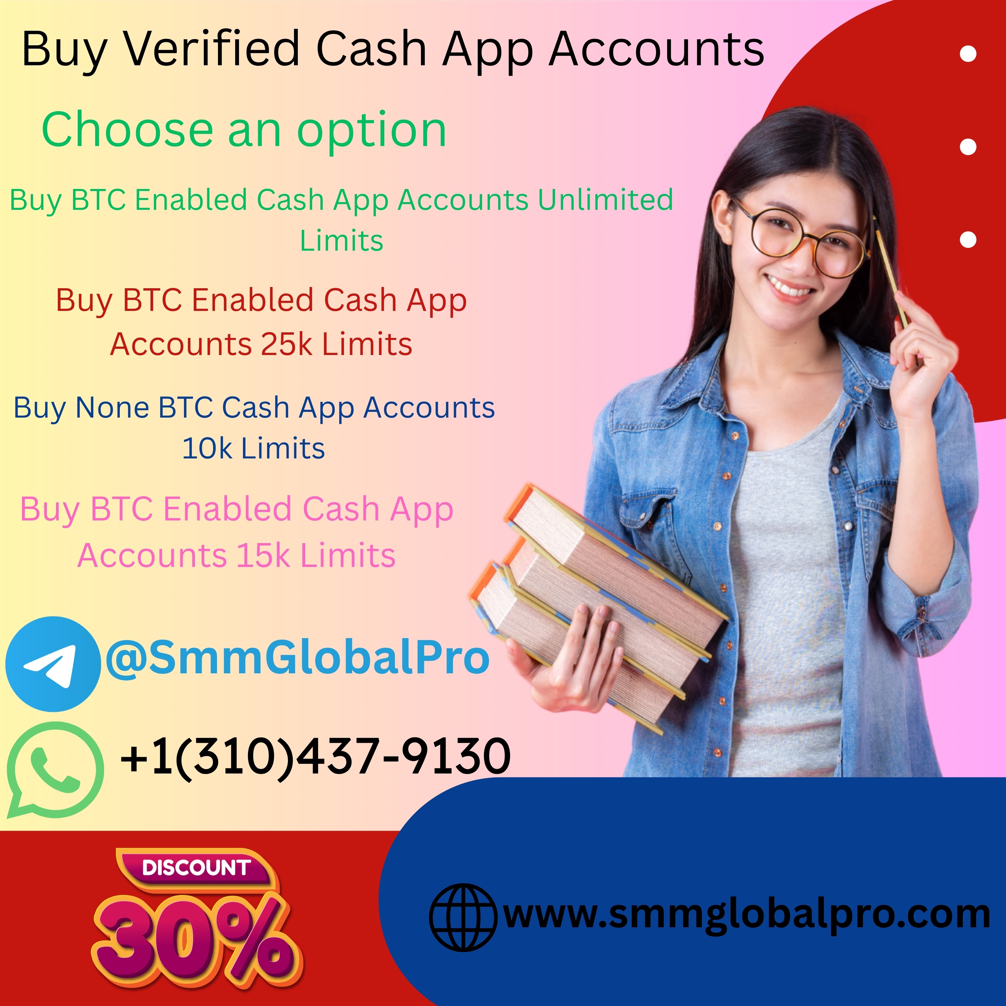 How to Create and Verify Your Own Cash App Account-SmmGlobalPro
