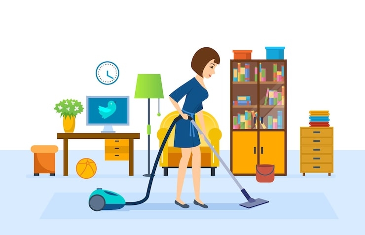 home cleaning app development company