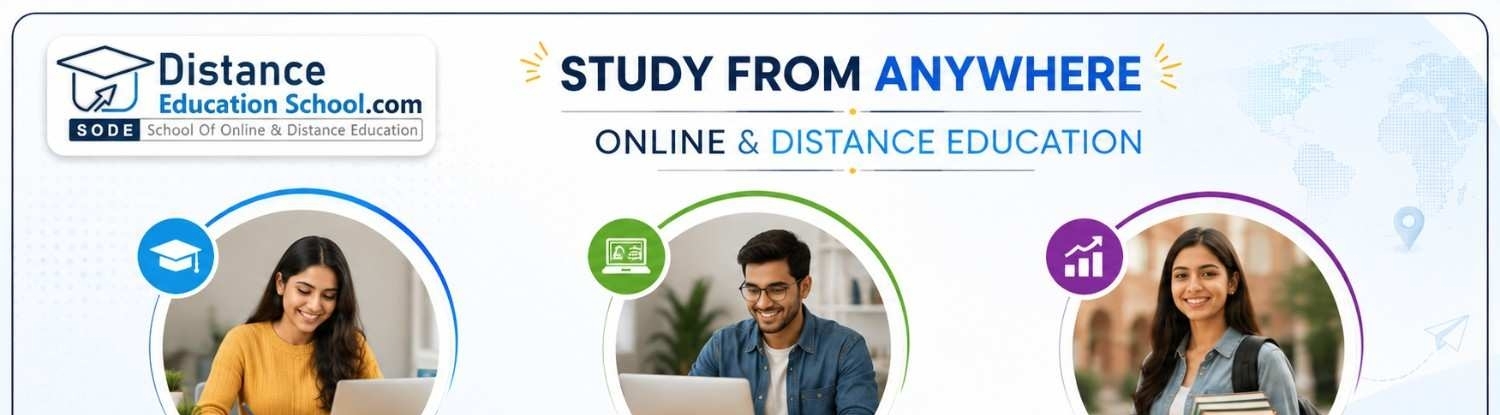 Distance School