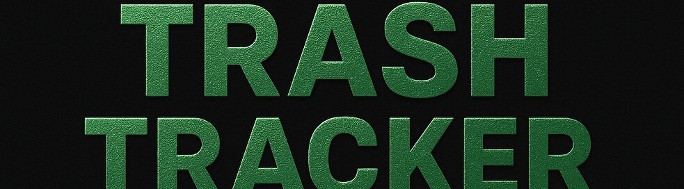 Trashtracker App