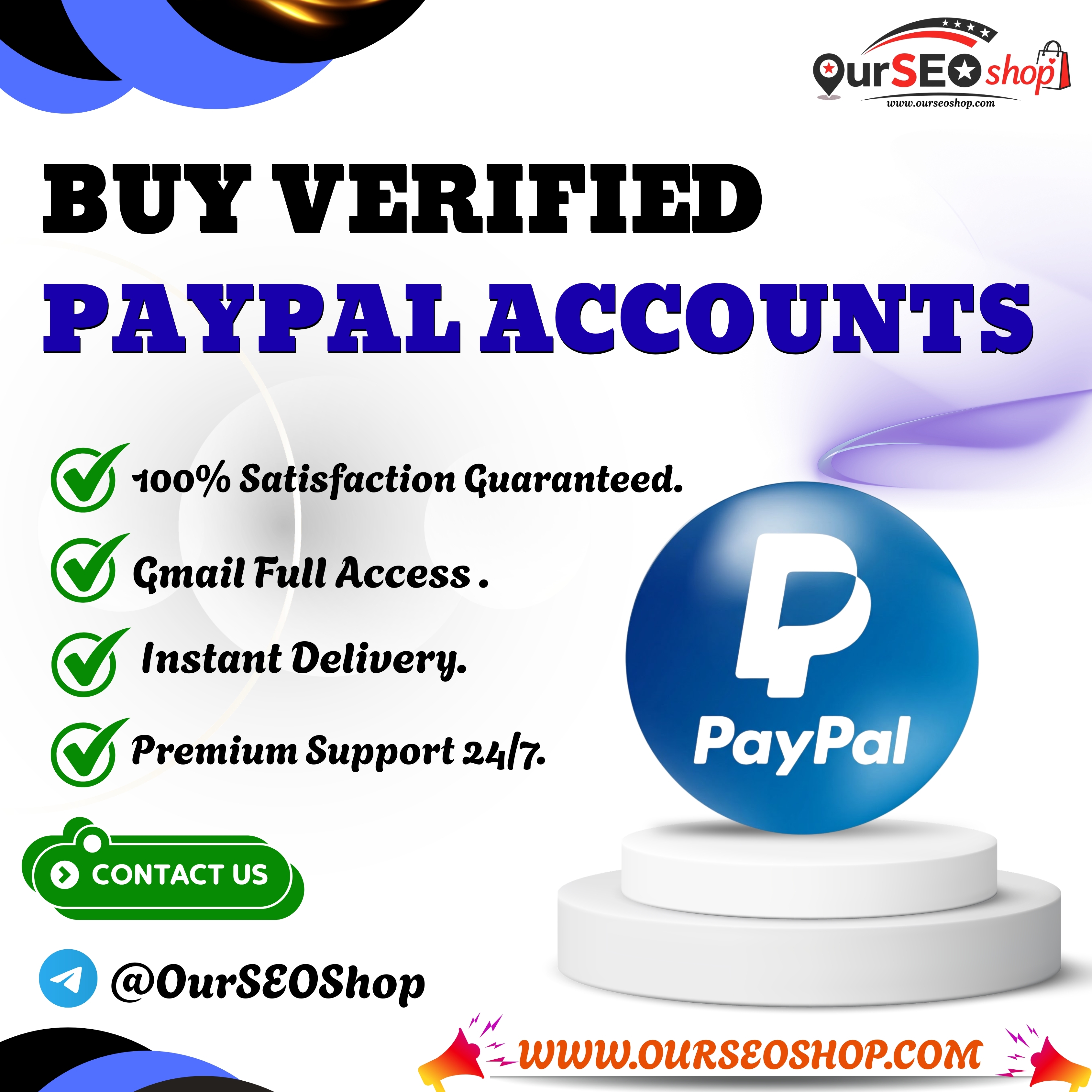 Buy Verified PayPal Accounts | Secure &amp; Trusted Payment Proc in 2026