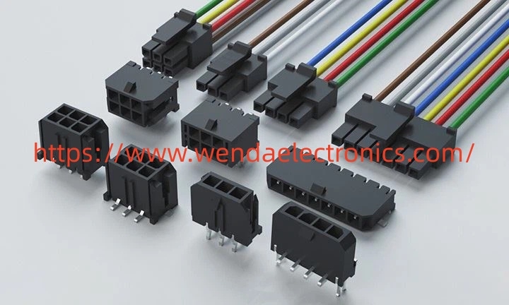 Which Industries Choose Wendaelectronics BTB Power Connector For Daily Applications
