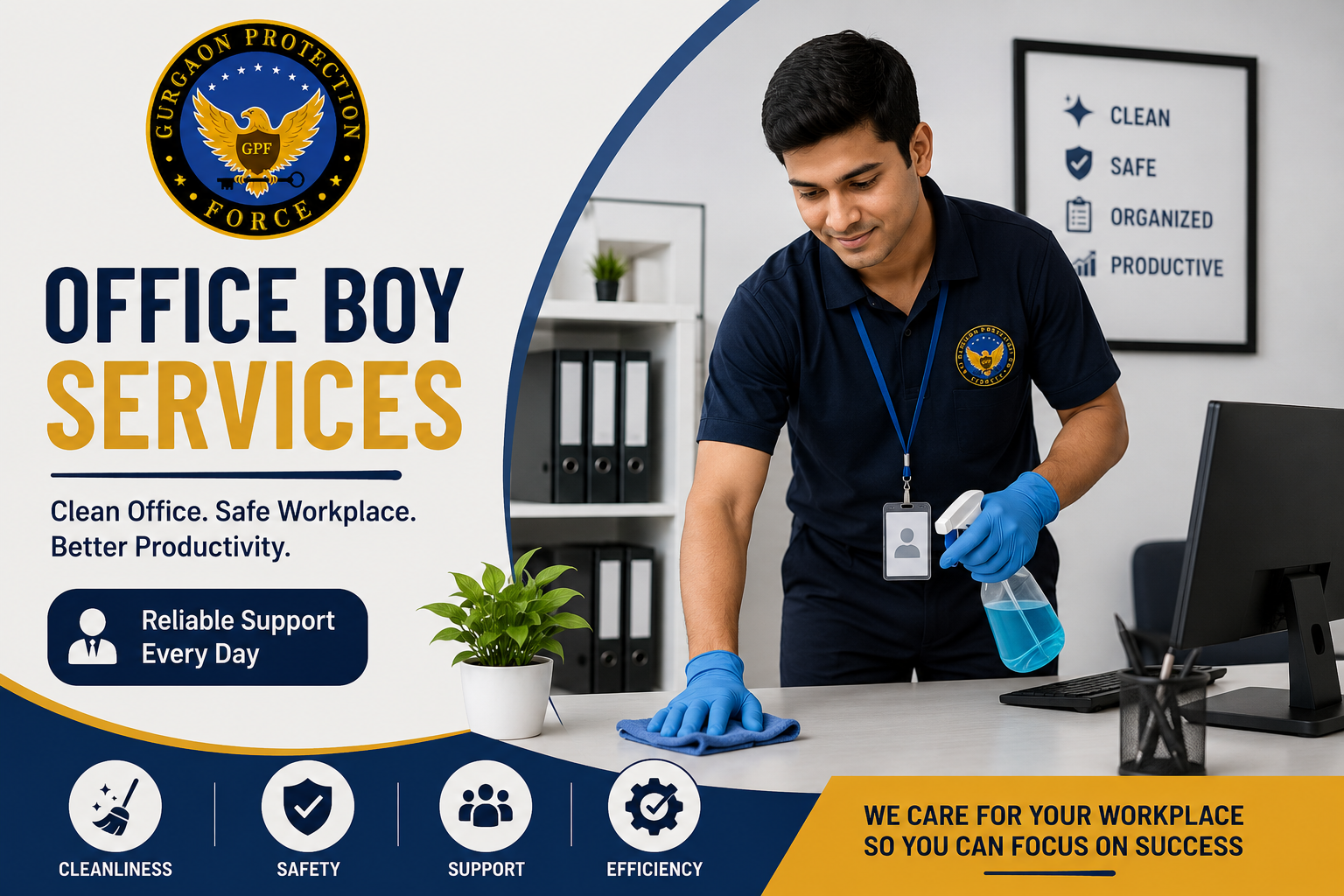 How Corporate Security Services Improve Employee Productivity