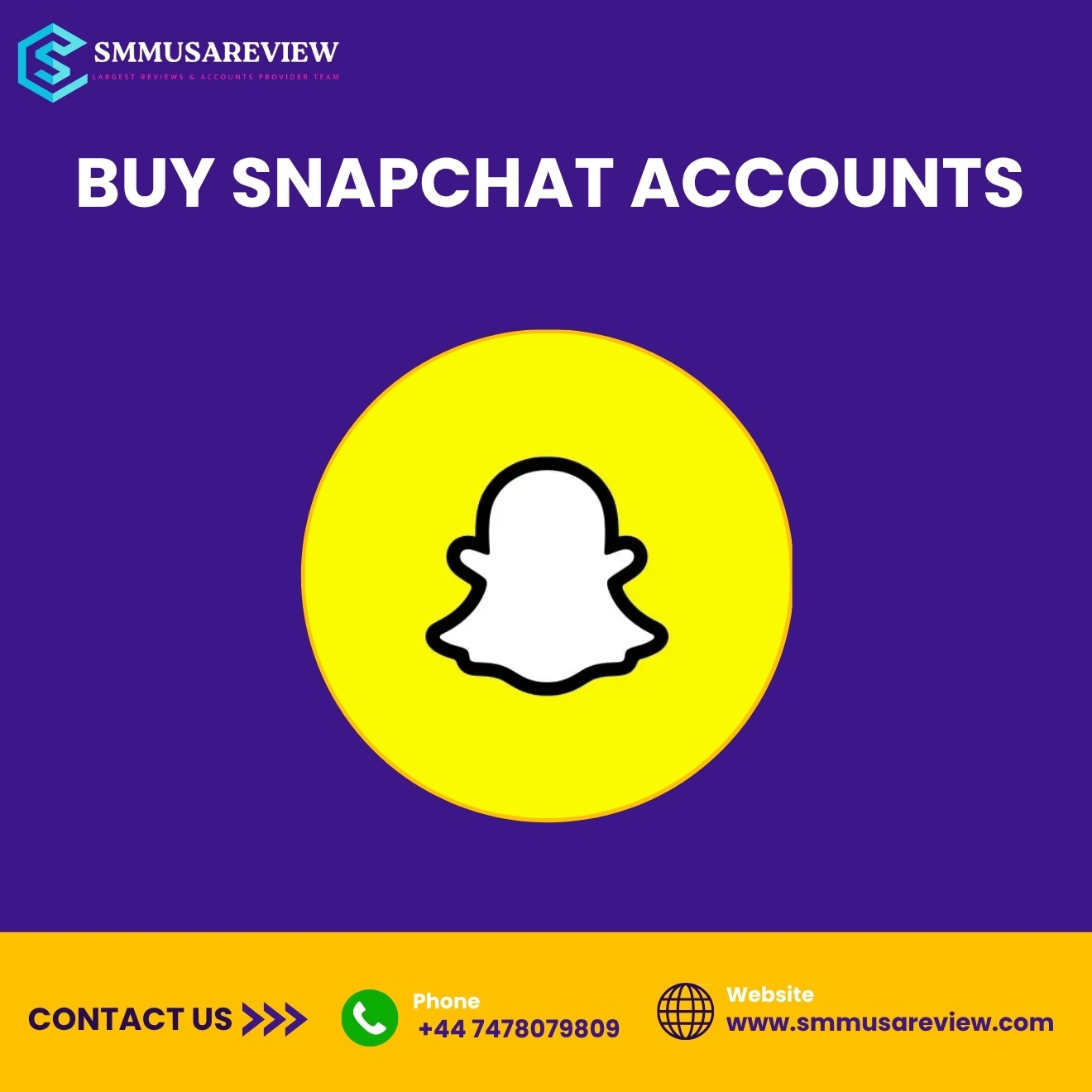 How To Buy Snapchat Accounts In 2026