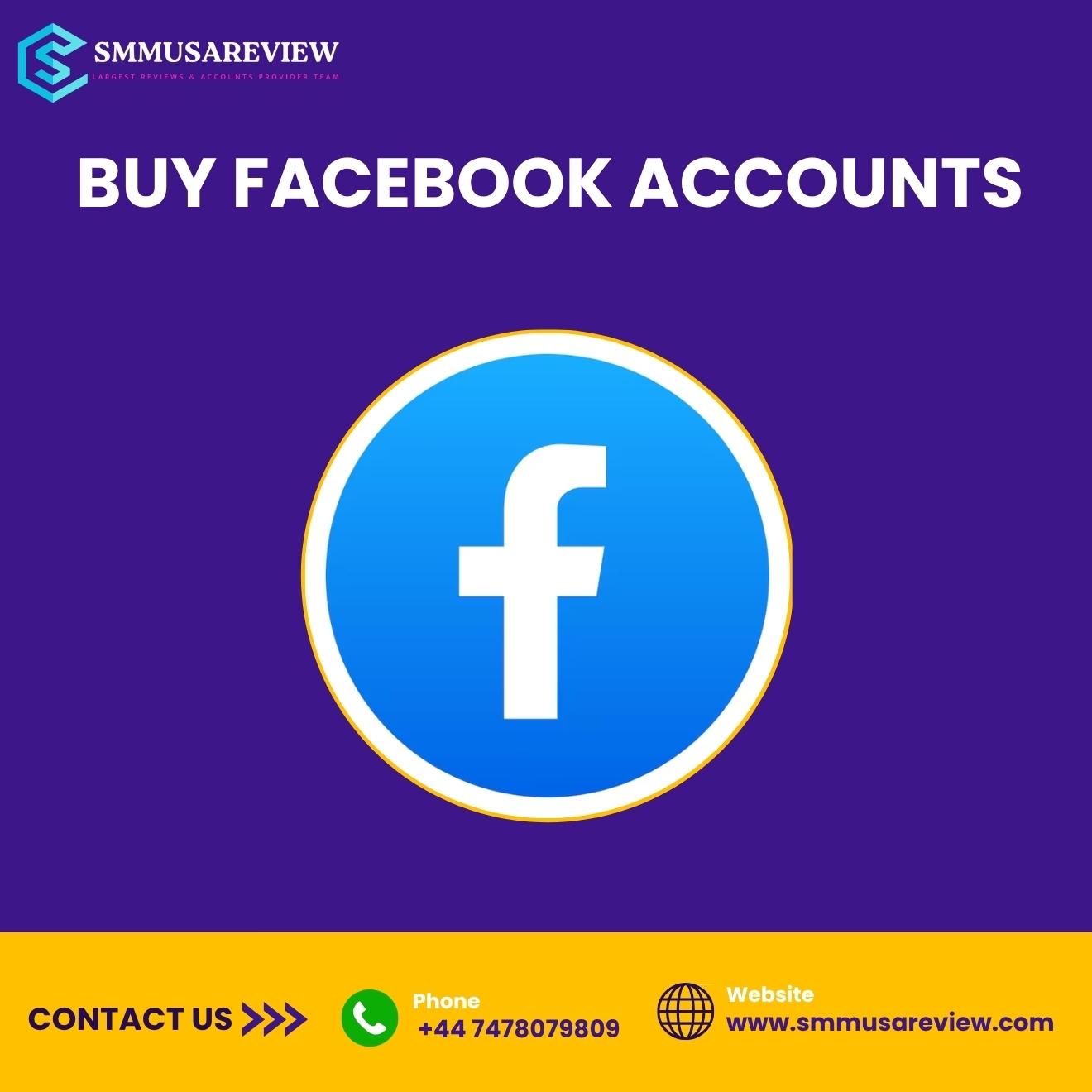 Buy Facebook Accounts In 2026