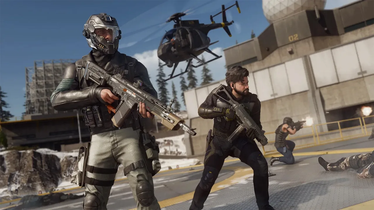 U4GM Master Streak Timing in Modern Warfare 4