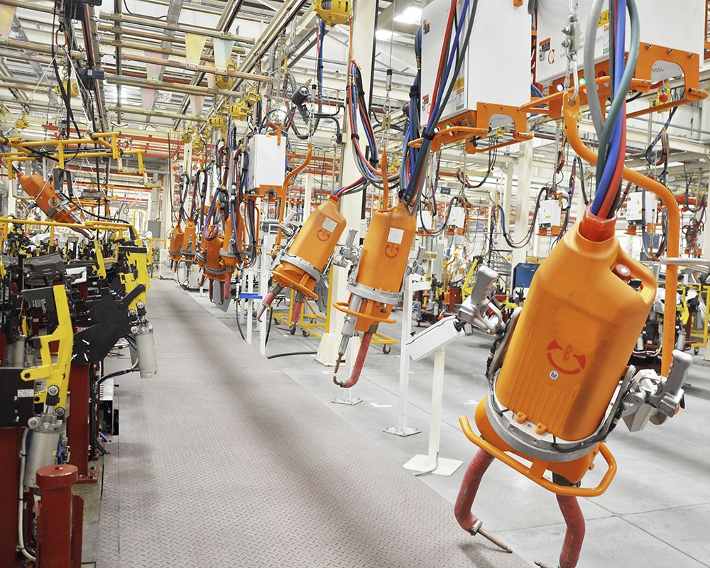 Welding Gun Solutions for Precision and Industrial Performance