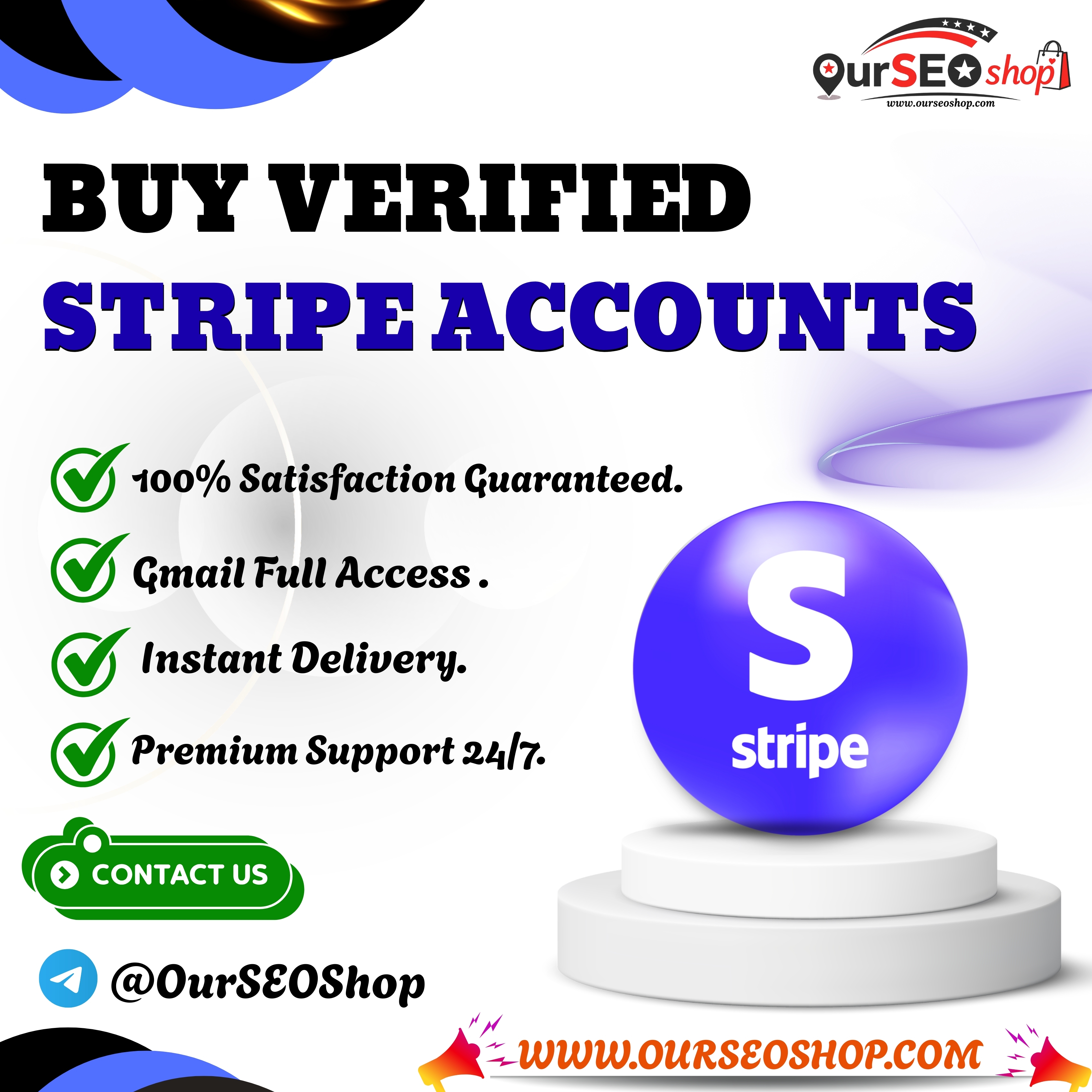 Buy Verified Stripe Accounts | Secure &amp; Trusted Payment Proc in 2026
