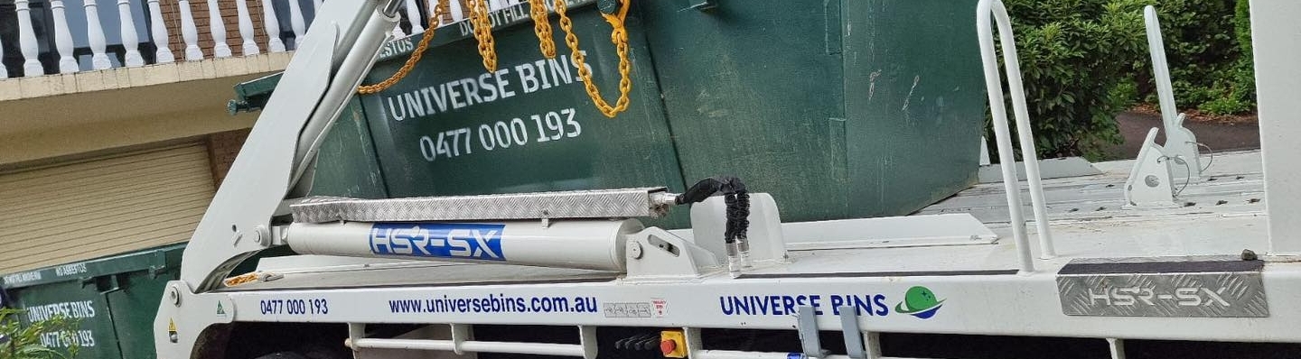 Skip Bins