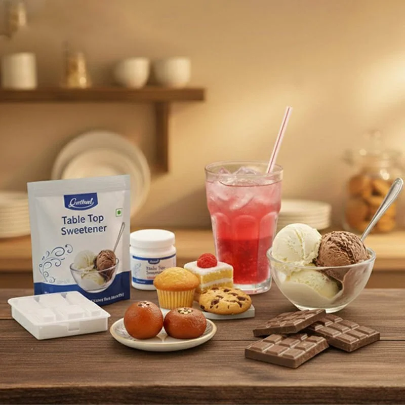 FSSAI Allulose Powder Supplier: Ensuring Compliance and Quality