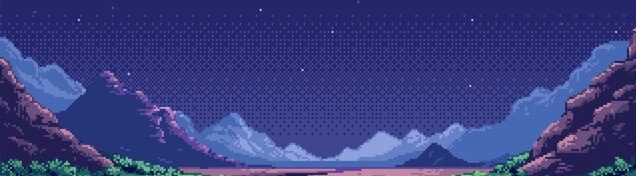 RetroPixel Art