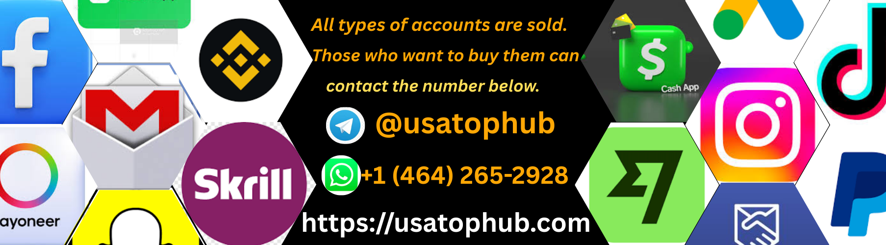 Usatophub Business