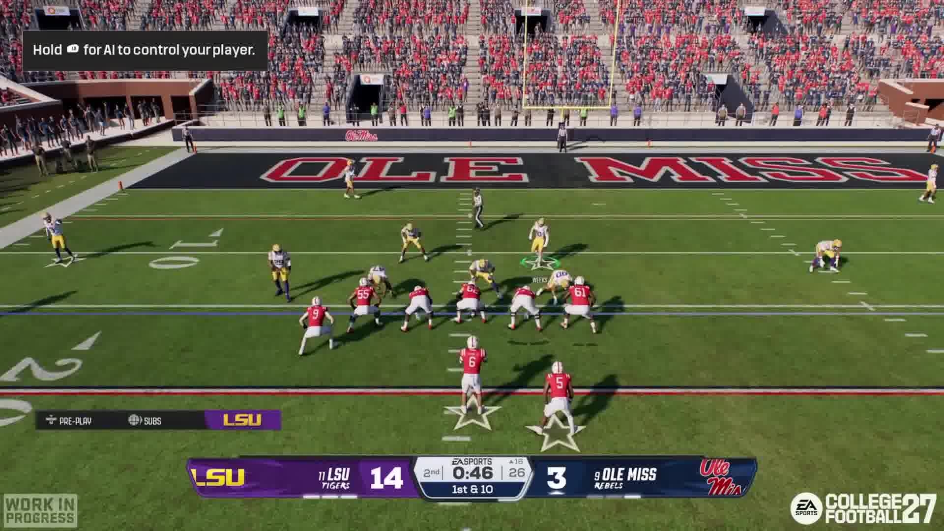 From HB Stretch to Orbit RPO: u4gm&rsquo;s College Football 27 UTSA Playbook Review