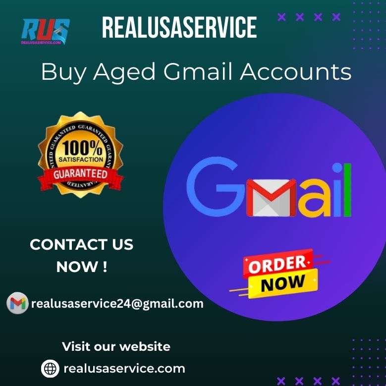 Buy Gmail Accounts