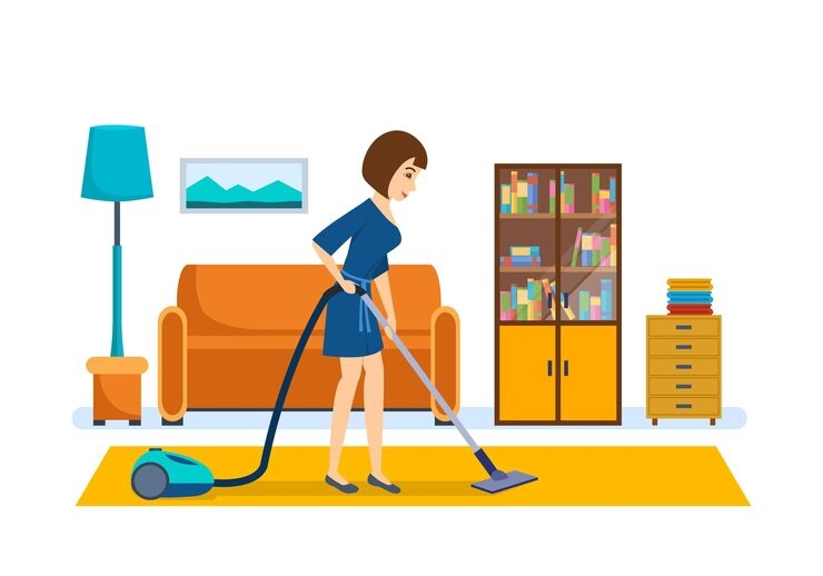 House Cleaning app