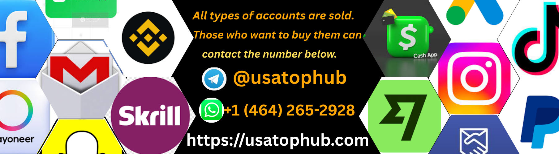 Usatophub Business