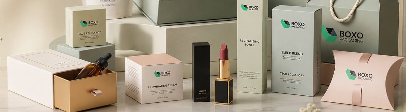 Boxo Packaging