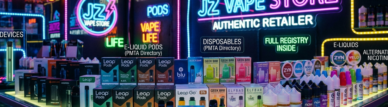 Vaping Law