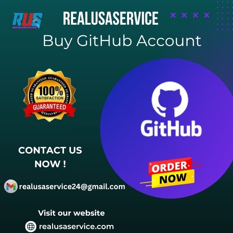 BuyGitHub Accounts