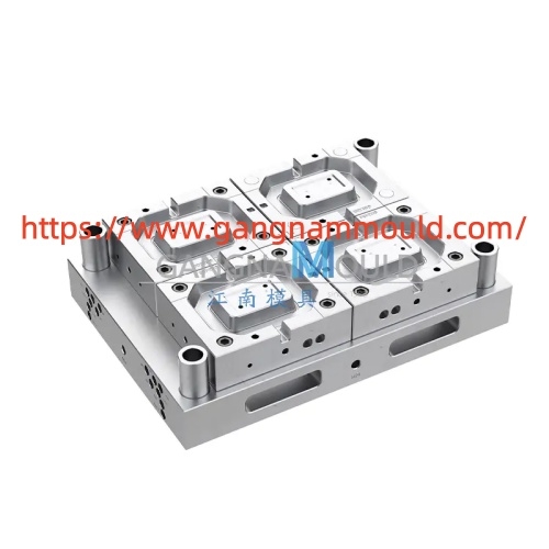 How Can Gangnammould Packaging Box Injection Mould Support Custom Brand Designs