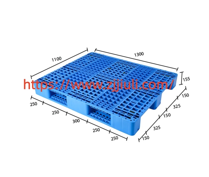 What Makes Zhiguangplastic Industrial Plastic Pallets Fit Strict Export Hygiene Needs